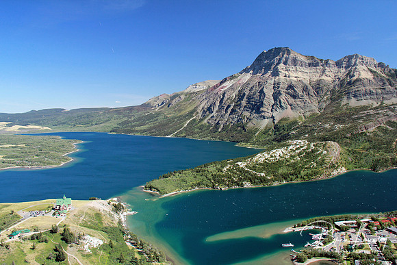 Waterton Lakes National Park
