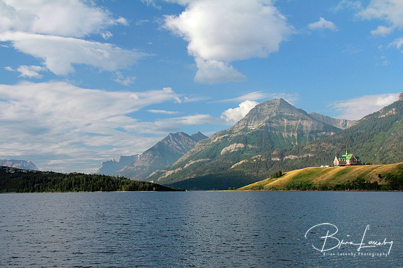 Waterton Lakes National Park