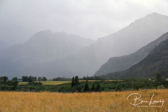 Waterton Lakes National Park