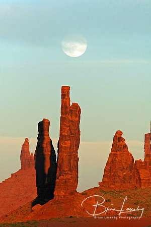 Stock Moon Vertical 049