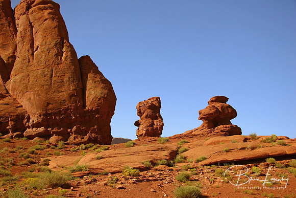 Stock Monument Valley 777