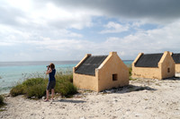 Slave Huts