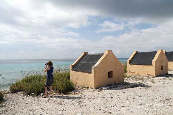Slave Huts