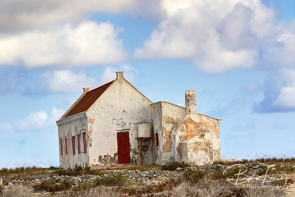 Abandoned House - Bonaire