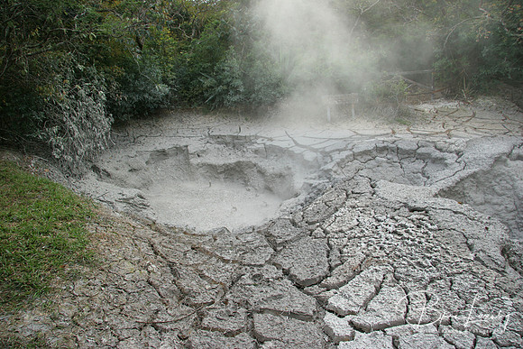 Stock Gray Fumarole 206