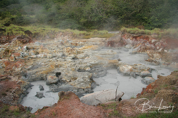 Stock Fumarole 244