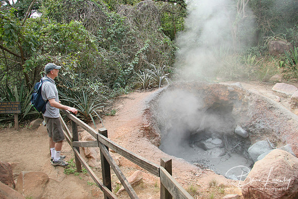 Stock Fumarole 114