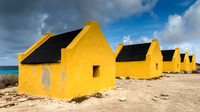 Slave Huts - Bonaire