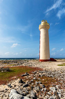 Historic Willemstoren Lighthouse - Bonaire