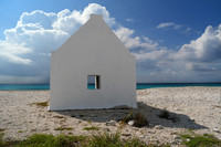 Slave Huts